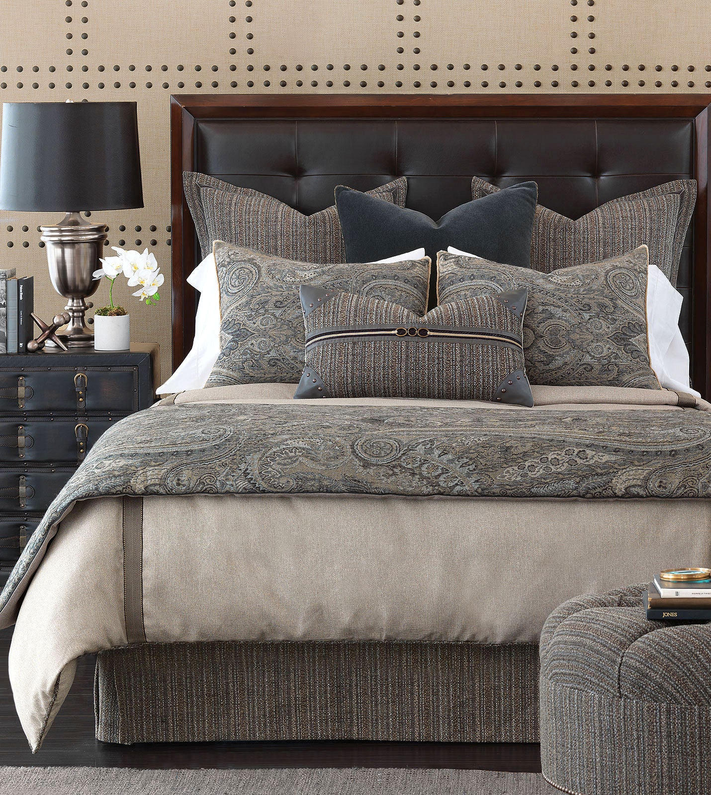 Saratoga Sophisticate Luxury Bedding
