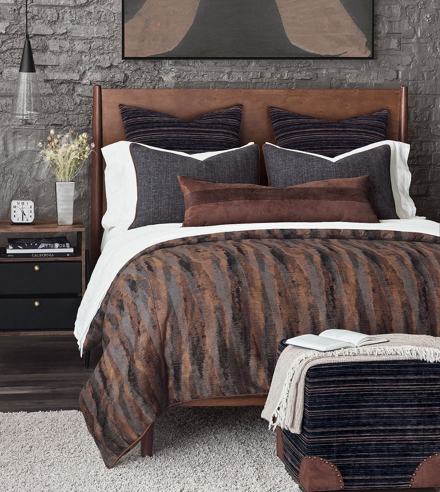 Rugged Ranch Luxury Bedding - Bedding Luxuries