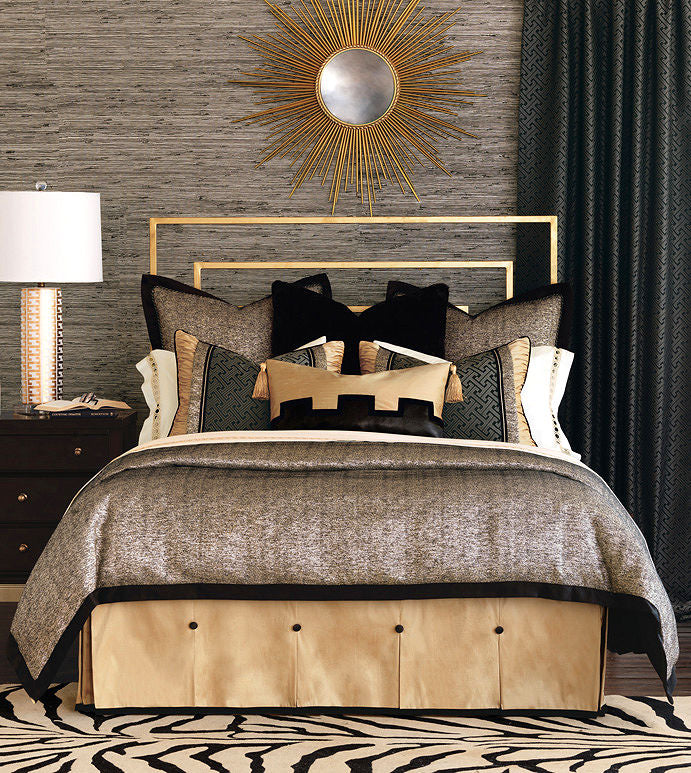 Camelot Luxury Bed Skirt - Bedding Luxuries