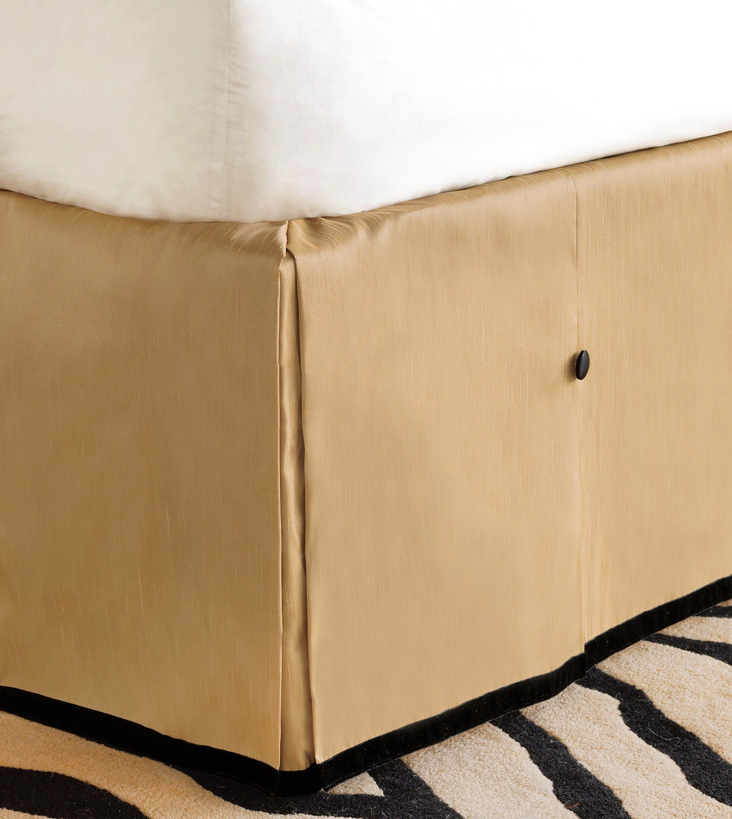 Camelot Luxury Bed Skirt - Bedding Luxuries