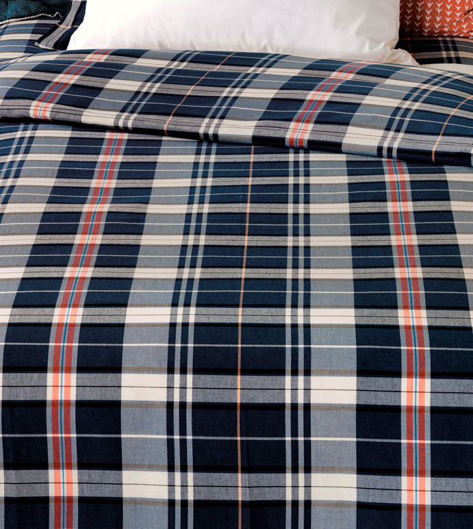 Preppy Plaid Luxury Bedding - Bedding Luxuries