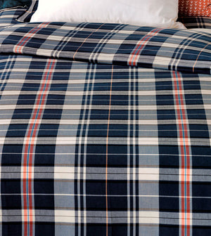 Preppy Plaid Luxury Bedding - Bedding Luxuries