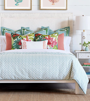 Caribbean Splash Luxury Duvet Cover - Bedding Luxuries