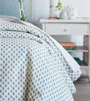 Caribbean Splash Luxury Duvet Cover - Bedding Luxuries