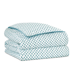 Caribbean Splash Luxury Duvet Cover - Bedding Luxuries