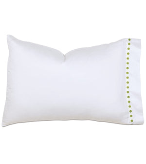 Miami Beach Sunrise Embroidered Sheet Set - Bedding Luxuries