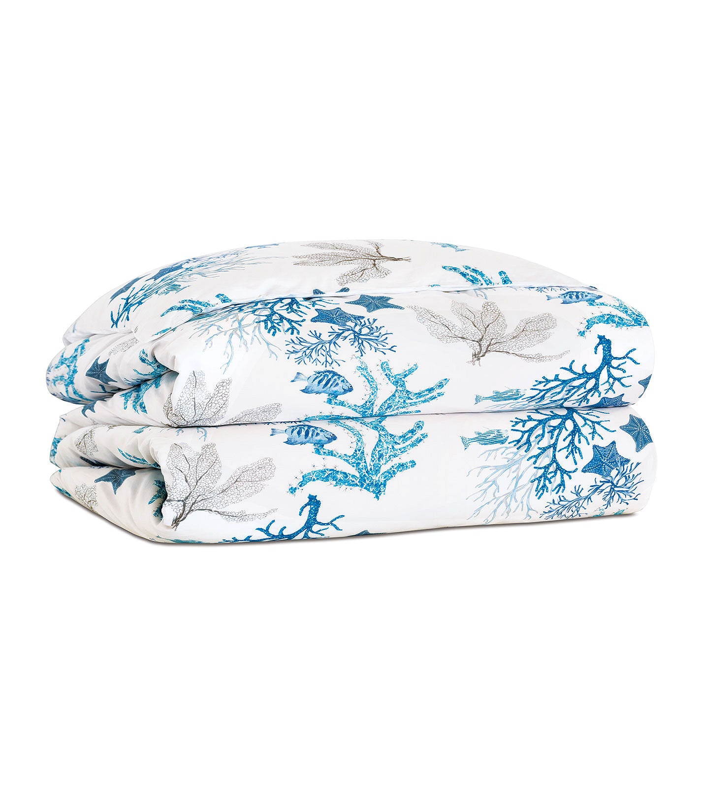 Blue Ocean Luxury Duvet Cover - Bedding Luxuries