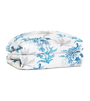 Blue Ocean Luxury Duvet Cover - Bedding Luxuries