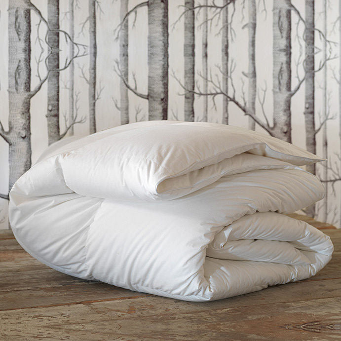 Cambric Cotton Luxury Down Duvet Insert