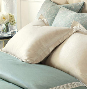 Sea Mist Sophisticate Luxury Bedding Collection - Nautical Luxuries