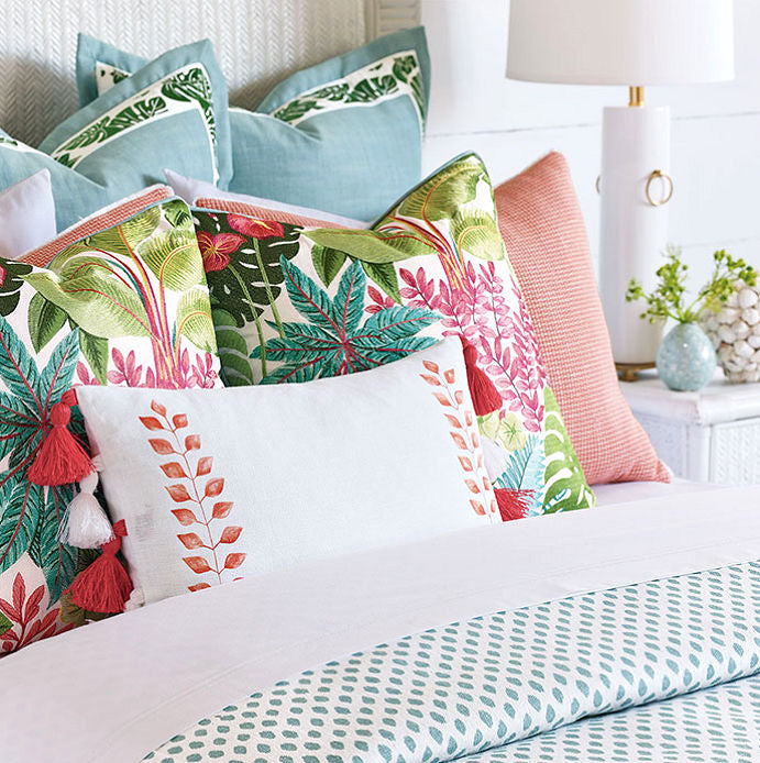 Caribbean Splash Luxury Bedding - Bedding Luxuries