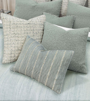 Manhattan Mist Luxury Bedding