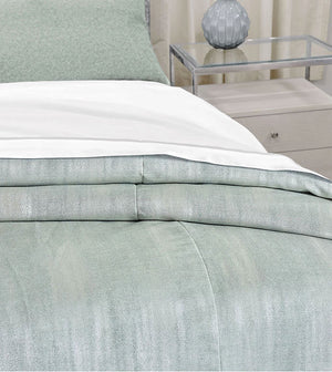 Manhattan Mist Luxury Bedding