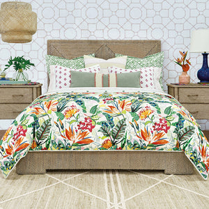 Tropical Radiance Luxury Bedding