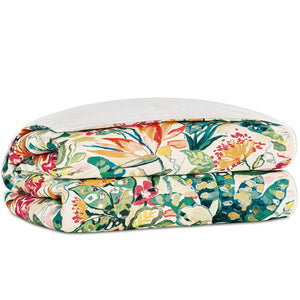 Tropical Radiance Luxury Duvet Cover