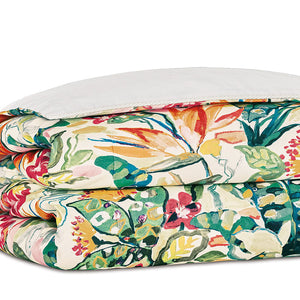 Tropical Radiance Luxury Duvet Cover