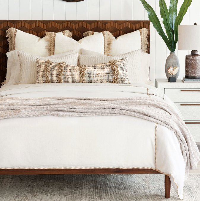 Baja Sands Textured Throw - Bedding Luxuries