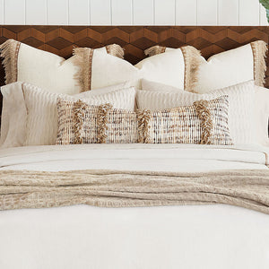 Baja Sands Luxury Coastal Bedding Collection - Nautical Luxuries