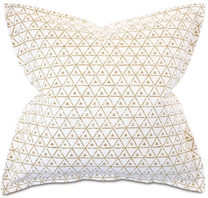 Cape Cod Geometrics Luxury Bedding - Nautical Luxuries
