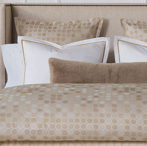 Champagne Sand Pebbles Bedding Collection - Nautical Luxuries