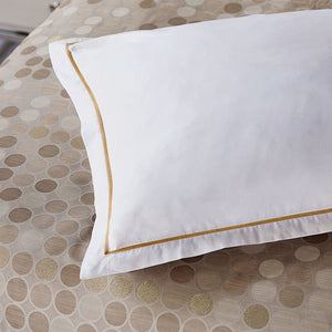 Champagne Sand Pebbles Bedding Collection - Nautical Luxuries