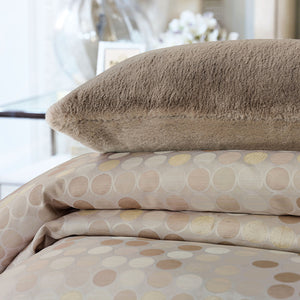 Champagne Sand Pebbles Bedding Collection - Nautical Luxuries
