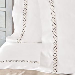 Ranch Arrowhead Cotton Sateen Sheet Set - Bedding Luxuries