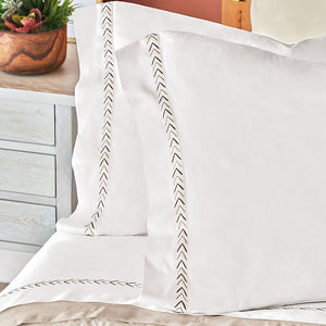 Ranch Arrowhead Cotton Sateen Sheet Set - Bedding Luxuries