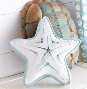 Islands Starfish Luxury Bedding Collection - Nautical Luxuries