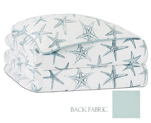 Islands Starfish Luxury Bedding Collection - Nautical Luxuries