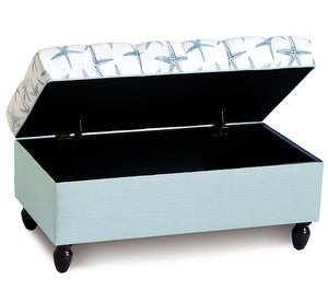 Islands Starfish Luxury Bedding Collection - Nautical Luxuries