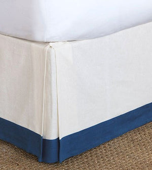 Beach Cottage Stripe Bedding Collection - Nautical Luxuries