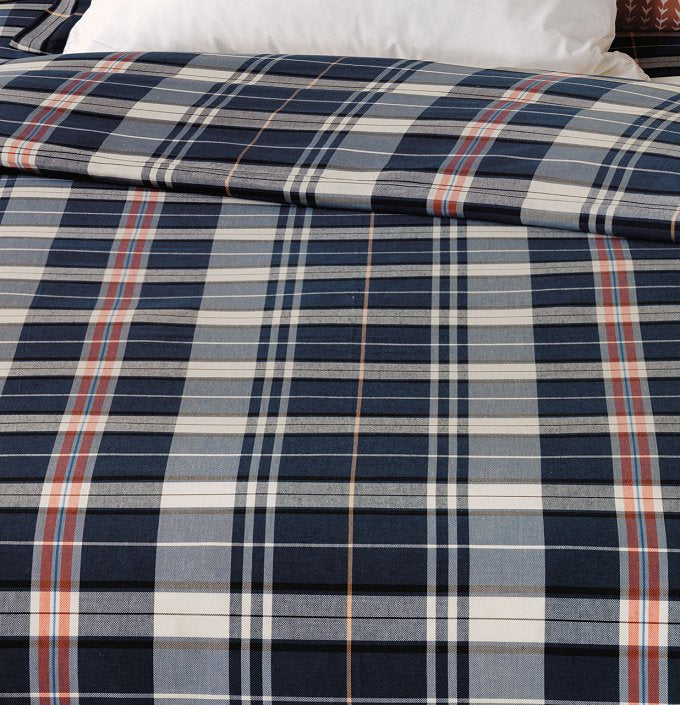 Preppy Plaid Luxury Bedding - Bedding Luxuries
