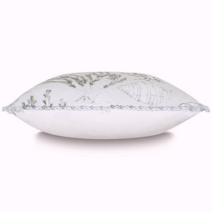 St. Bart's Spa Bedding Collection - Nautical Luxuries