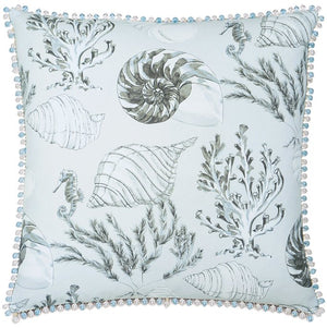 St. Bart's Spa Bedding Collection - Nautical Luxuries