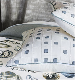 Urban Shells Luxury Bedding Collection - Nautical Luxuries