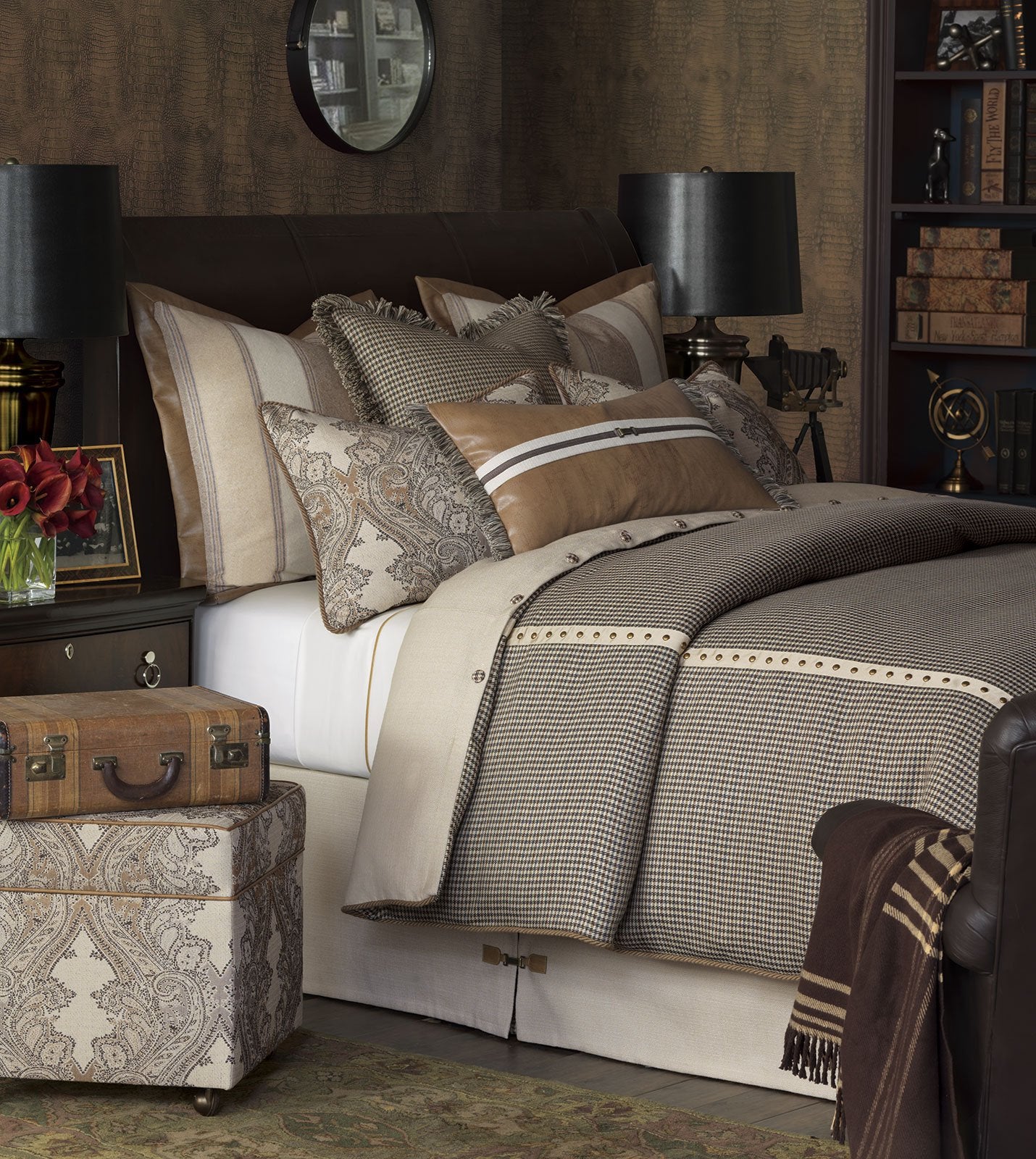 Houndstooth Heritage