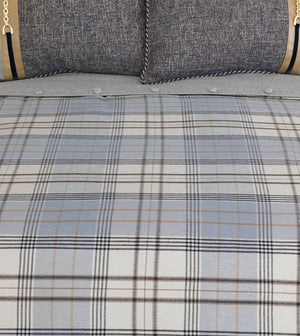 Kensington Manor Duvet Cover - Bedding Luxuries