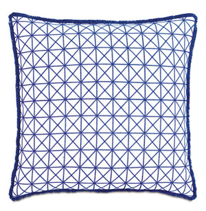 Bayside Blue Nautical Bedding Collection - Nautical Luxuries