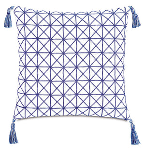 Bayside Blue Nautical Bedding Collection - Nautical Luxuries