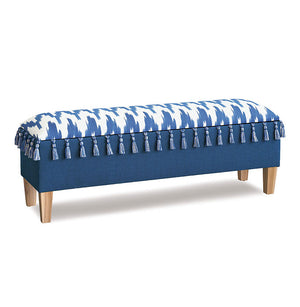 Bayside Blue Nautical Bedding Collection - Nautical Luxuries