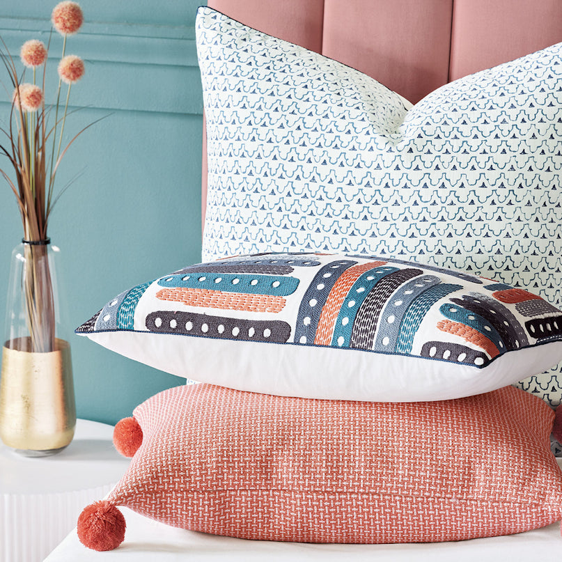 Playa Pastel Luxury Coastal Bedding - Bedding Luxuries