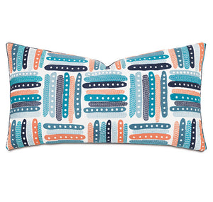 Playa Pastel Luxury Coastal Bedding Collection - Nautical Luxuries