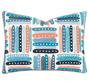 Playa Pastel Luxury Coastal Bedding Collection - Nautical Luxuries