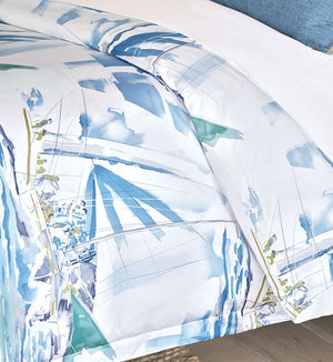 Bluewater Regatta Nautical Bedding Collection - Nautical Luxuries