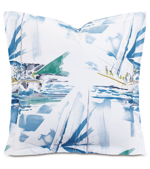 Bluewater Regatta Nautical Bedding Collection - Nautical Luxuries
