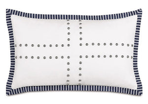 Bristol Beach Denim Coastal Bedding Collection - Nautical Luxuries