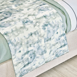 Watercolors Luxury Coastal Bedding Collection - Nautical Luxuries