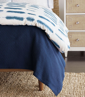 Indigo Breeze Luxury Bedding Collection - Nautical Luxuries