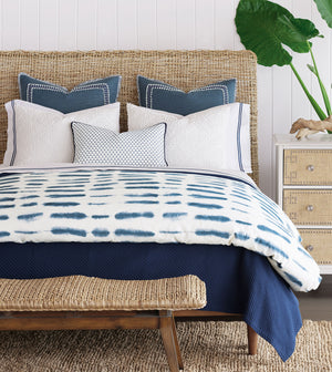 Indigo Breeze Luxury Bedding Collection - Nautical Luxuries